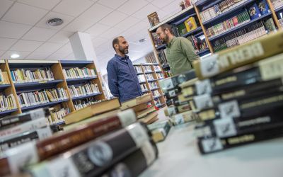 La Biblioteca Municipal de l’Alfàs inicia el lunes 1 de julio su horario de verano