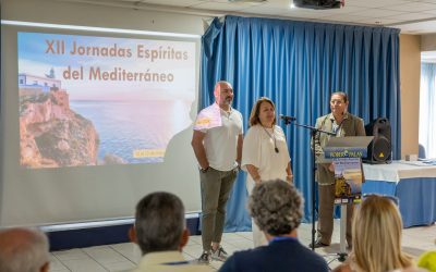 Las Jornadas Espíritas congregan en l’Alfàs a más de 150 participantes llegados de toda España