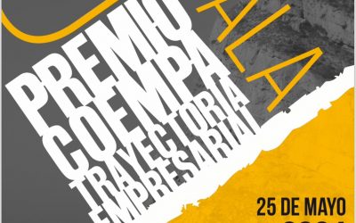 La gala de entrega de los ‘Premios COEMPA l’Alfàs 2024’ se celebra el sábado en la Casa de Cultura