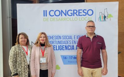 L’Alfàs ha participado en el II Congreso de Desarrollo Local sobre Inteligencia Artificial celebrado en Gijón