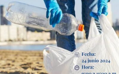 El 24 de junio l’Alfàs acogerá una campaña de limpieza de costas tras la noche de San Juan