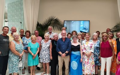 La concejalía de Residentes Internacionales retomará las reuniones con asociaciones tras el verano