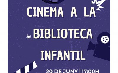 La Biblioteca de l’Alfàs acoge una sesión gratuita de cine infantil el jueves a las 17.00 horas