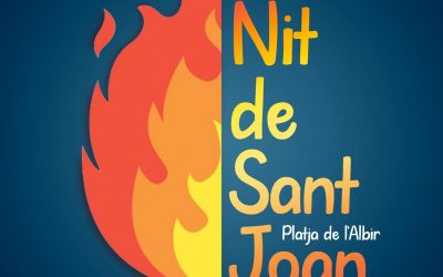 Ya está en marcha el dispositivo de seguridad especial para la Nit de Sant Joan en la playa de l’Albir