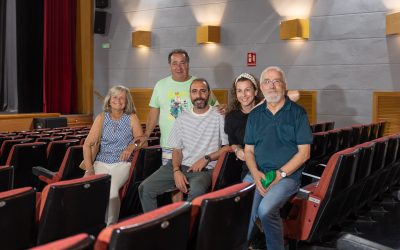 El ciclo de Cine Solidario dona 4.170 euros al Voluntariado Social y Aspanion