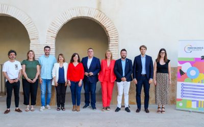 L’Alfàs participa en la Asamblea General del Fons Valencià per la Solidaritat